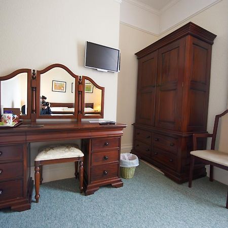 Buckley Arms Hotell Dinas Mawddwy Eksteriør bilde