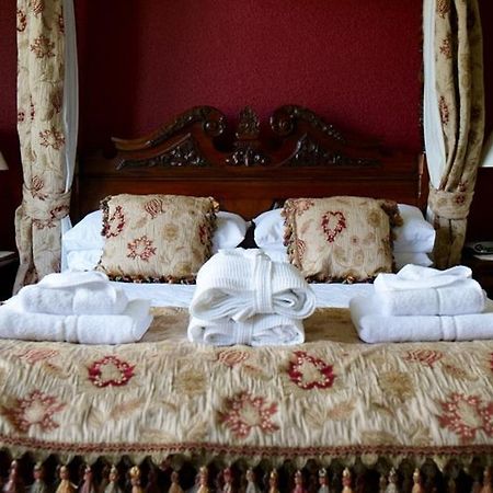 Buckley Arms Hotell Dinas Mawddwy Eksteriør bilde