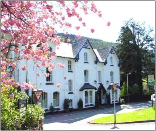 Buckley Arms Hotell Dinas Mawddwy Eksteriør bilde