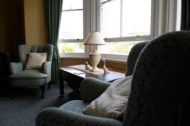 Buckley Arms Hotell Dinas Mawddwy Rom bilde
