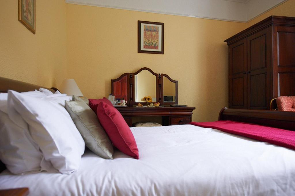 Buckley Arms Hotell Dinas Mawddwy Rom bilde