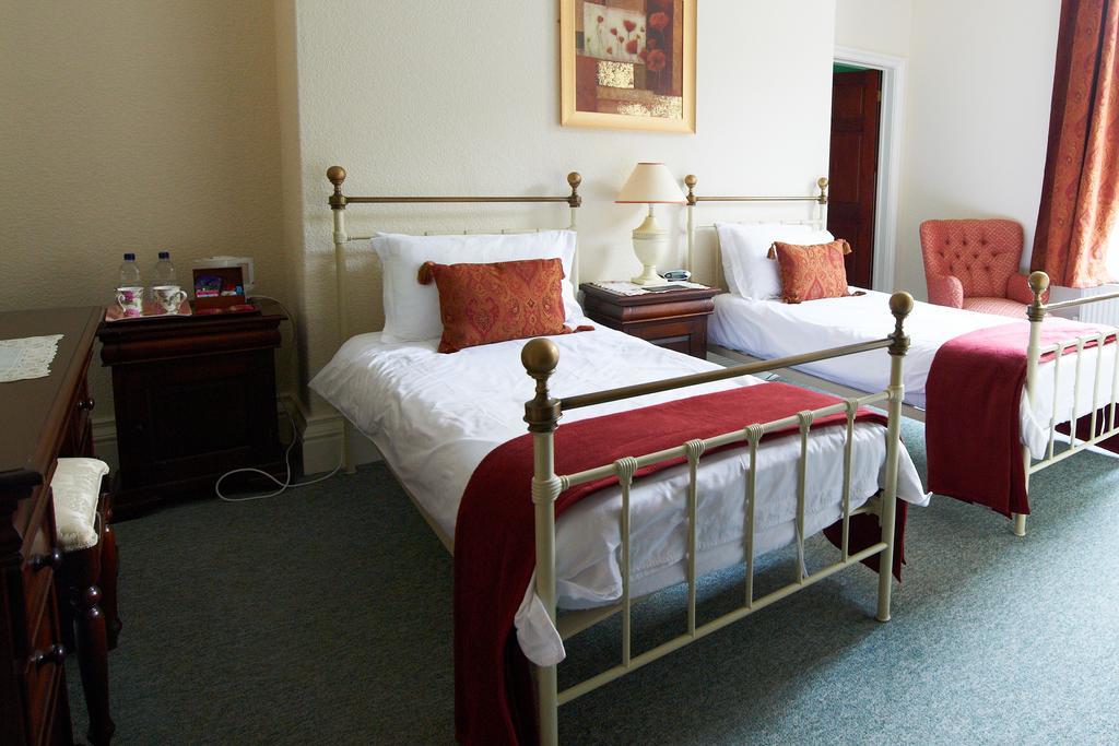 Buckley Arms Hotell Dinas Mawddwy Eksteriør bilde