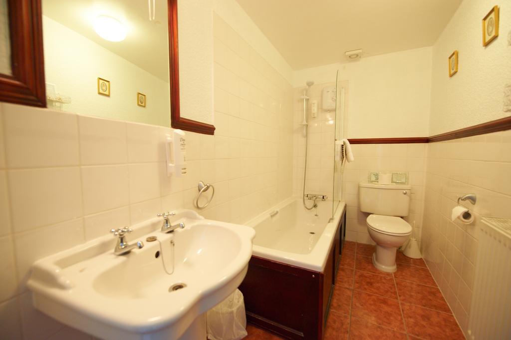 Buckley Arms Hotell Dinas Mawddwy Eksteriør bilde