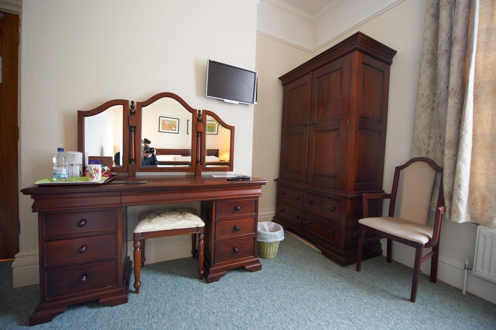 Buckley Arms Hotell Dinas Mawddwy Eksteriør bilde