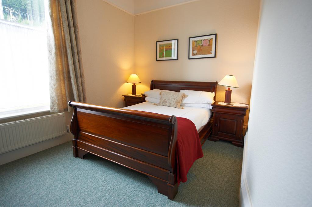 Buckley Arms Hotell Dinas Mawddwy Eksteriør bilde