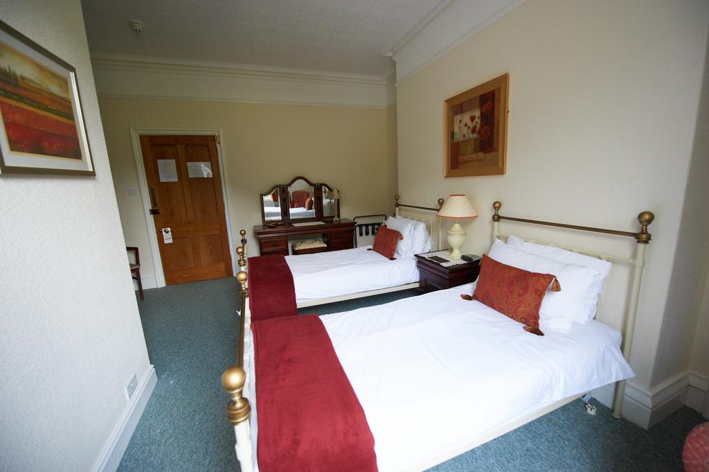 Buckley Arms Hotell Dinas Mawddwy Eksteriør bilde