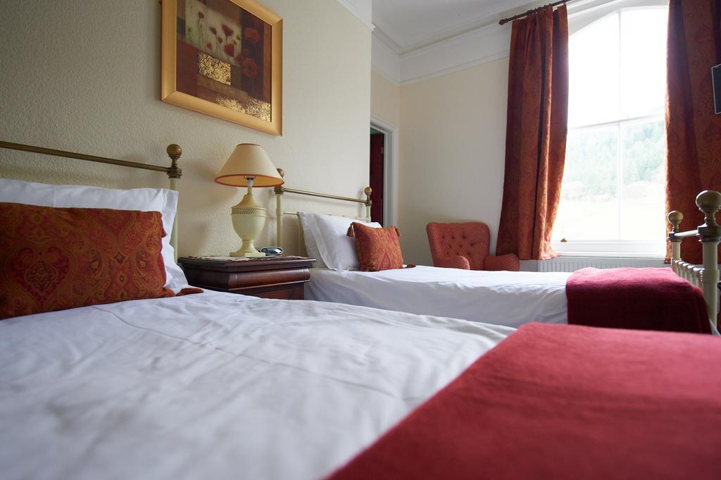 Buckley Arms Hotell Dinas Mawddwy Eksteriør bilde