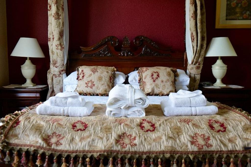 Buckley Arms Hotell Dinas Mawddwy Eksteriør bilde
